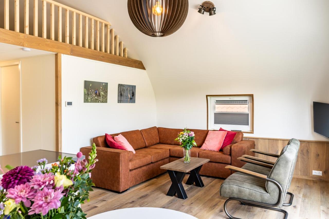 'T Landgoed Baars Exterior foto